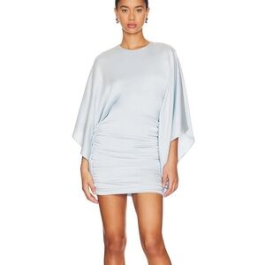 Simkhai Blue Mini Dress